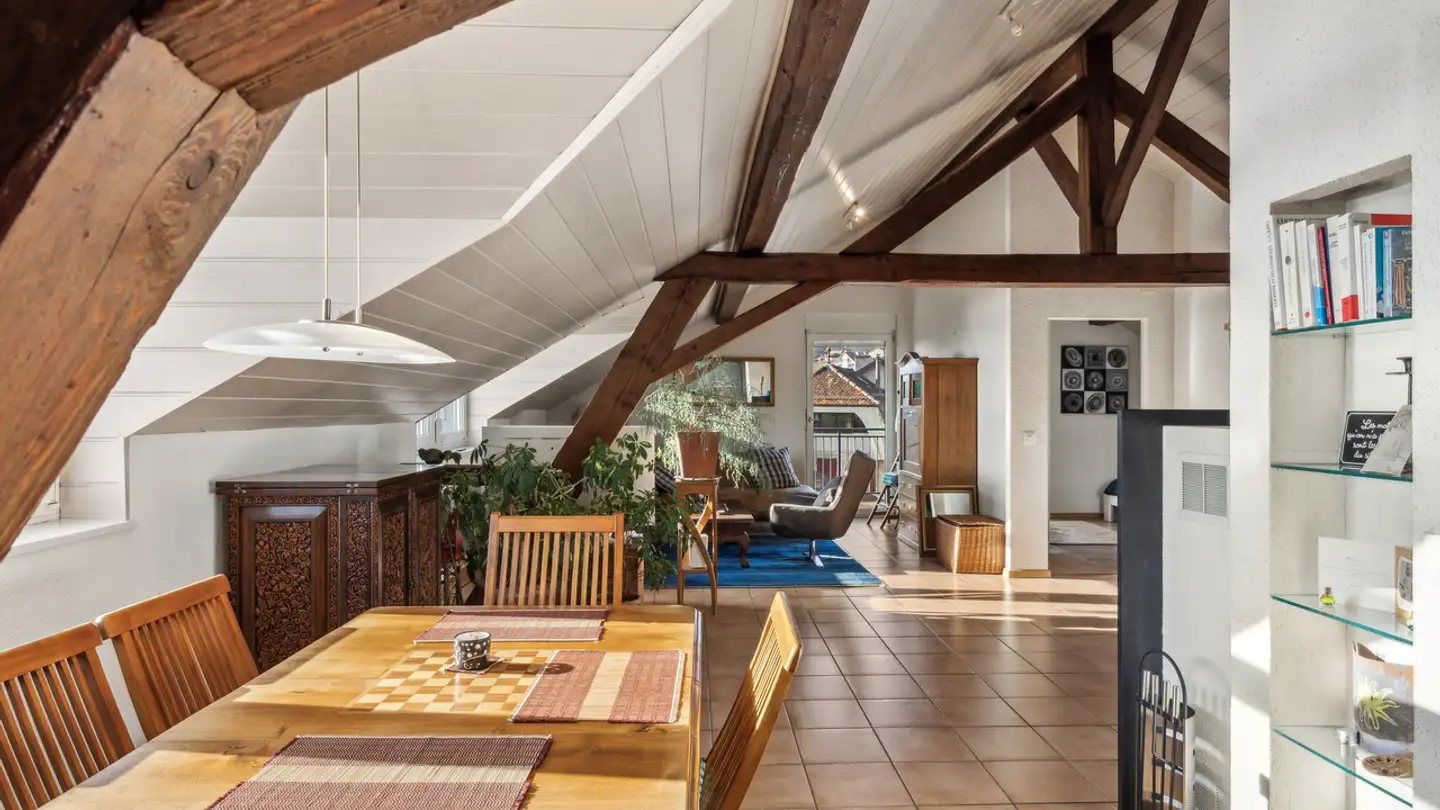 Attique à vendre - 1817 Brent