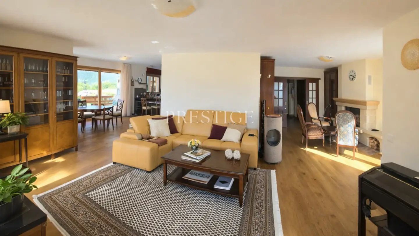 Chalet in vendita - Route De La Maison Neuve, 1972 Anzère - Foto 2