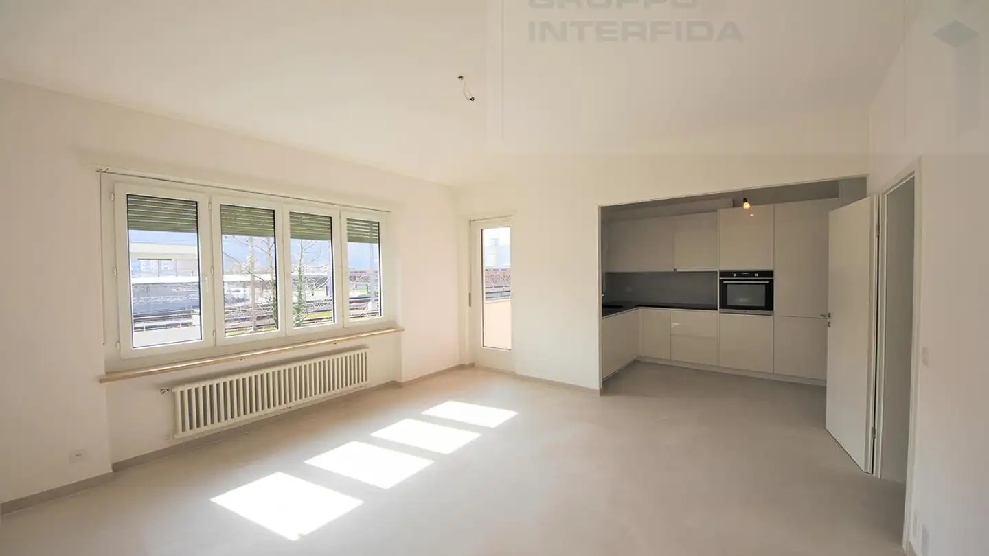 Appartement à louer - Via Enrico Pestalozzi, 6830 Chiasso