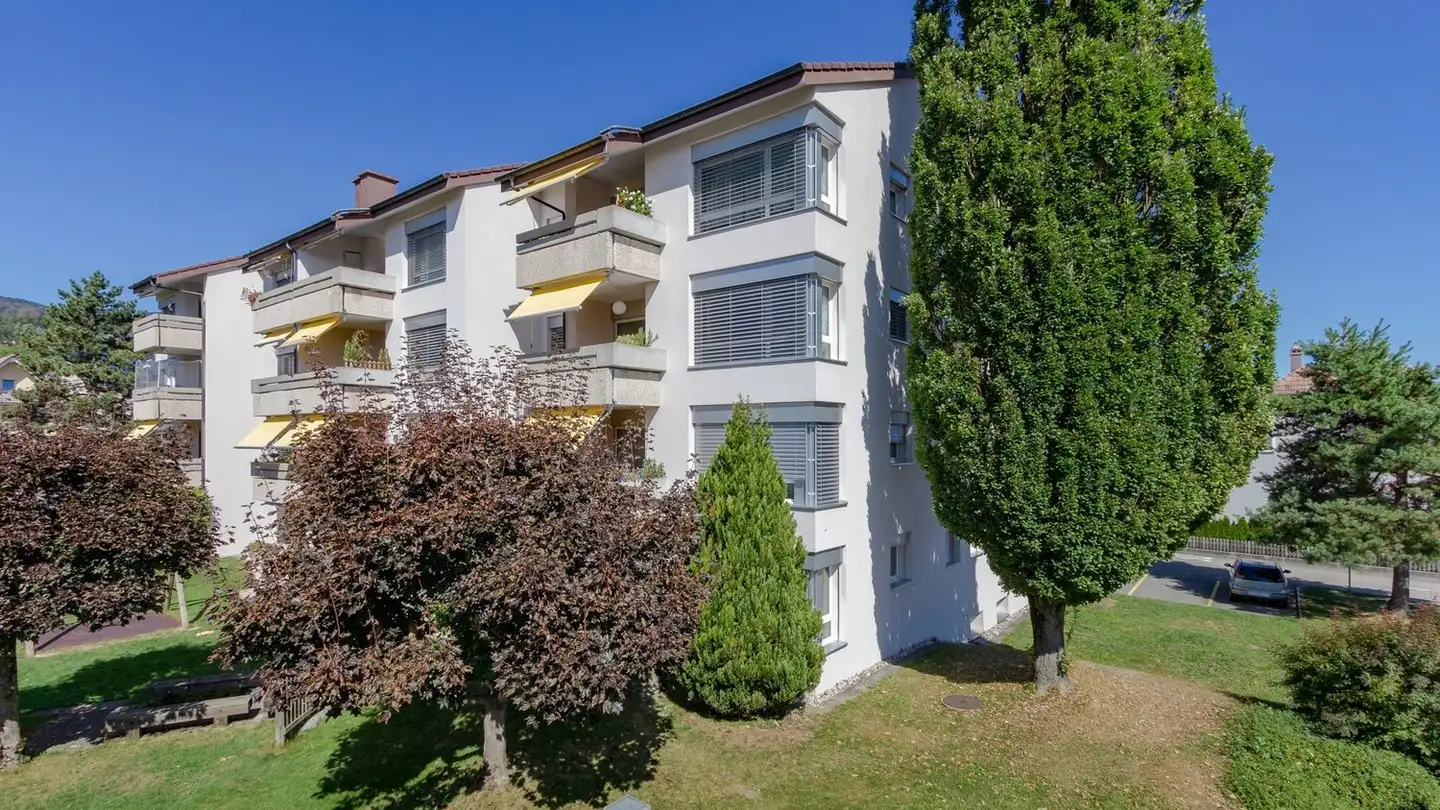 Appartamento in affitto - Bahnweg 5, 4614 Hägendorf