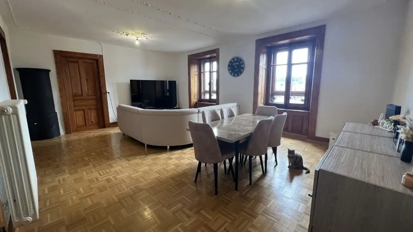 Appartement à louer - Rue Stavay-Mollondin 6, 2300 La Chaux-de-Fonds