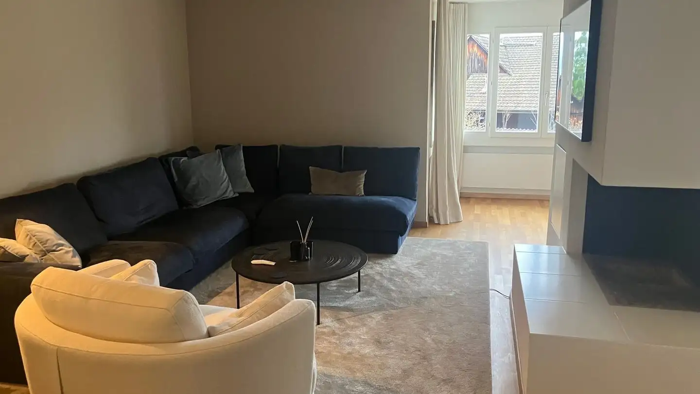 Furnished apartment for rent - Hinter Zünen, 8702 Zollikon