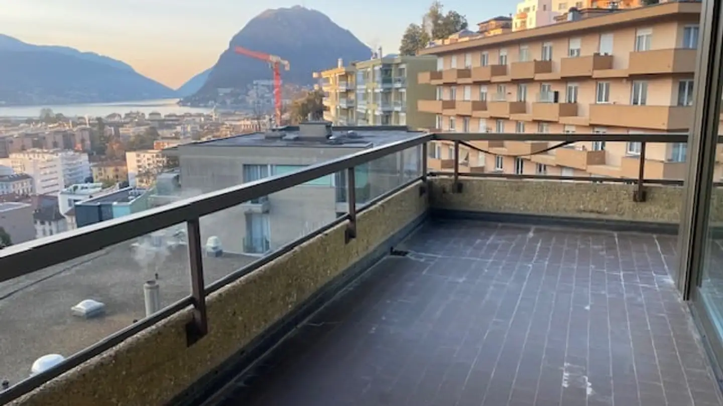 Attico in vendita - Via Cesare Cantù, 6900 Lugano - Photo 2