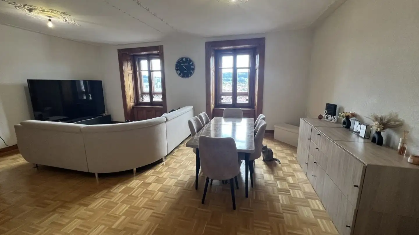 Appartement à louer - Rue Stavay-Mollondin 6, 2300 La Chaux-de-Fonds - Photo 2