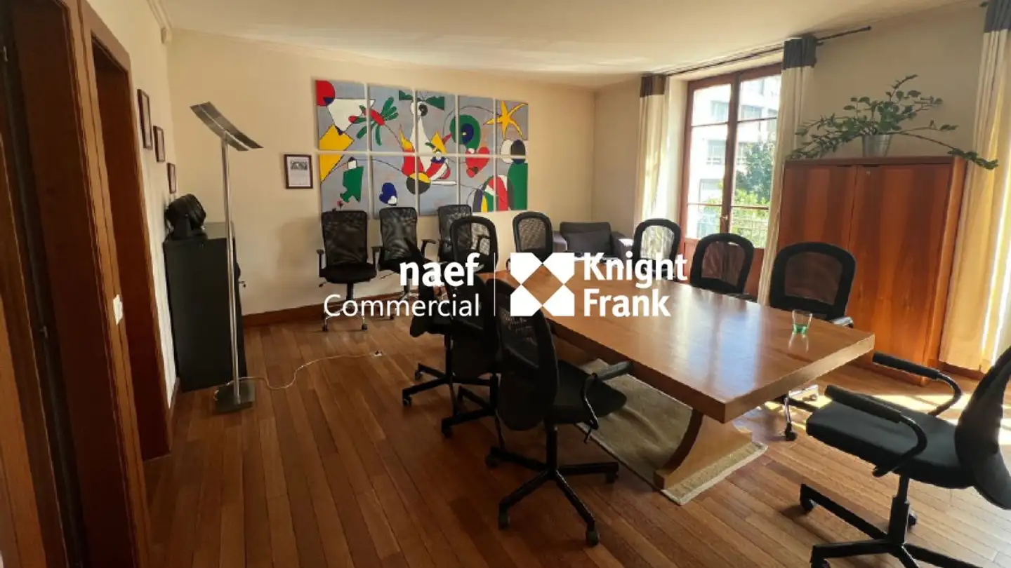 Office space for rent - Quai Du Rhône 8, 1205 Genève - Photo 4