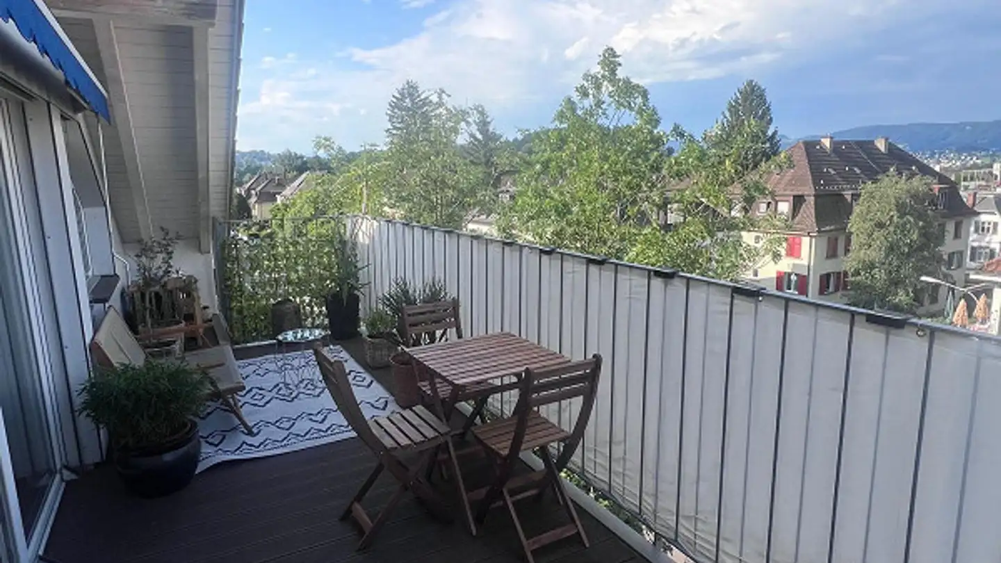 Appartement à louer - Sempacherstrasse 23, 8032 Zürich - Photo 2
