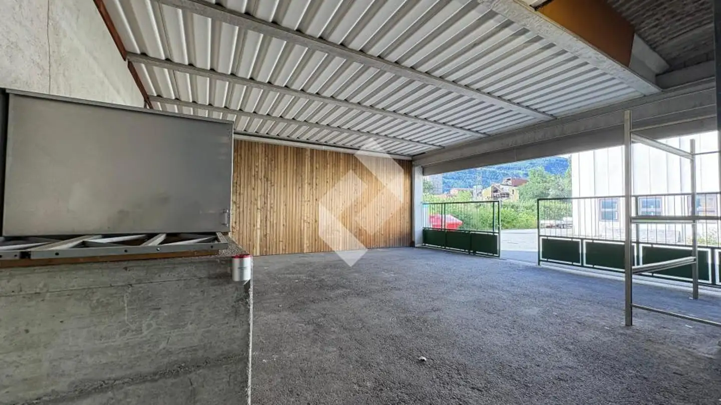 Spazio ufficio in affitto - Avenue Des Grandes Maresches 108, 1920 Martigny - Photo 3