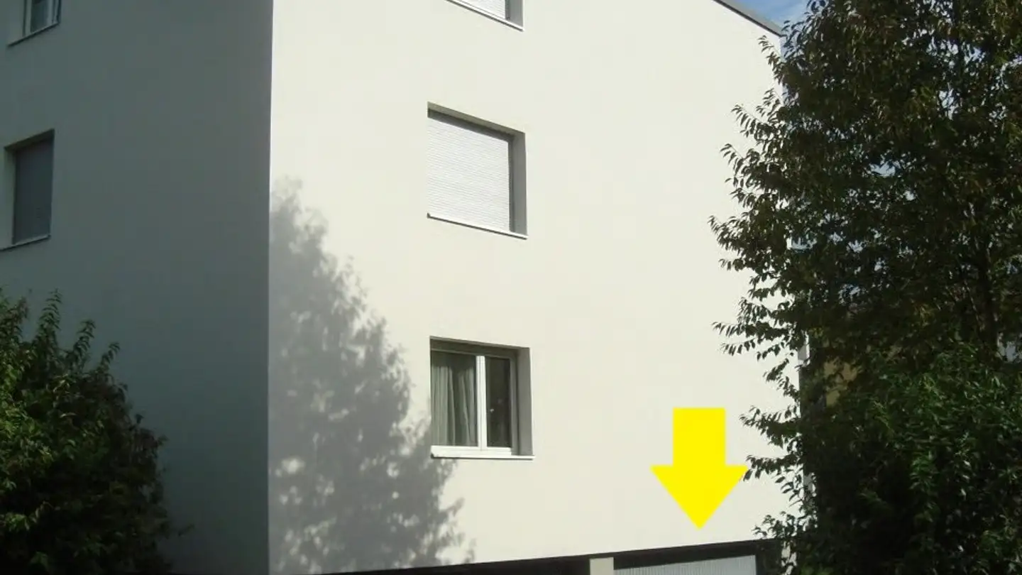 Doppelgarage mieten - Thalwiesenstrasse 11, 8302 Kloten