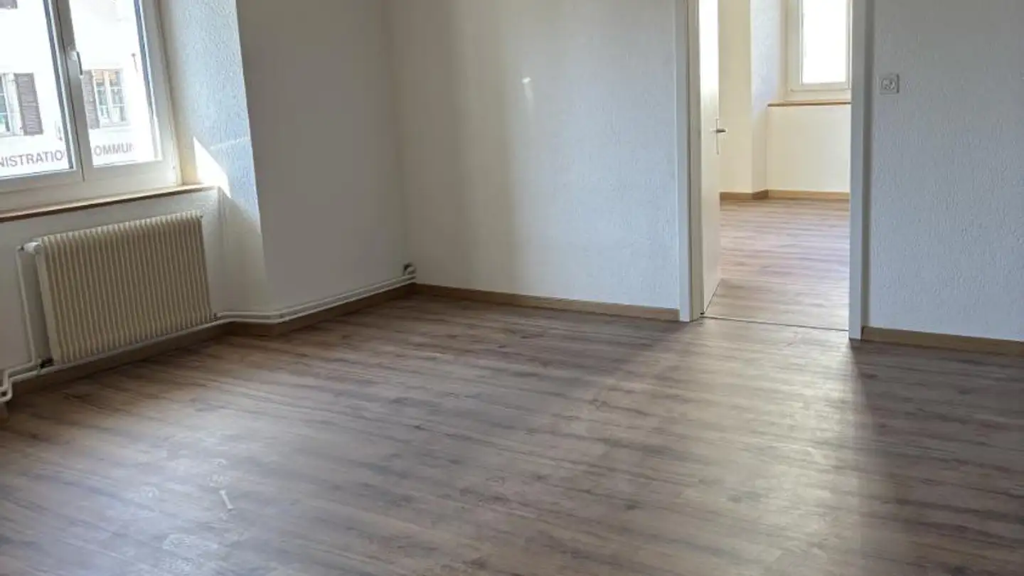 Appartement à louer - Rue Guillaume-Triponez 16, 2336 Les Bois
