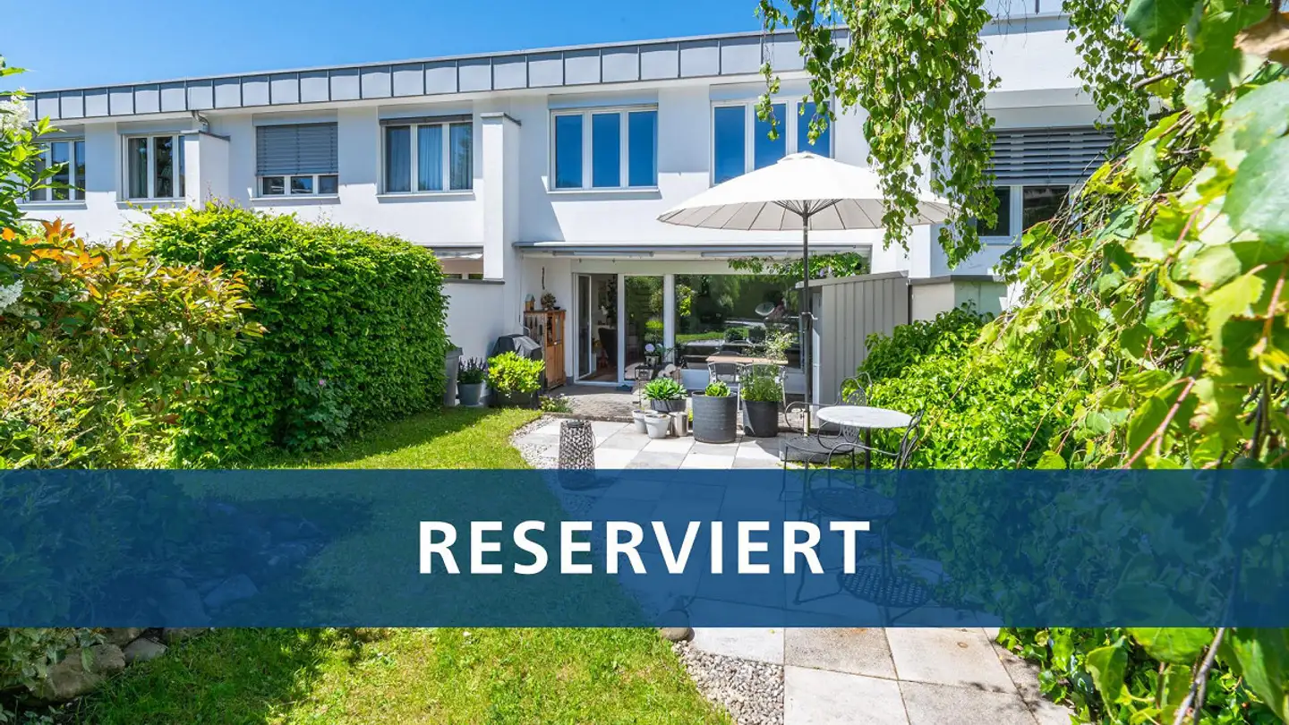 Row house for sale - Dorfring 18c, 6319 Allenwinden