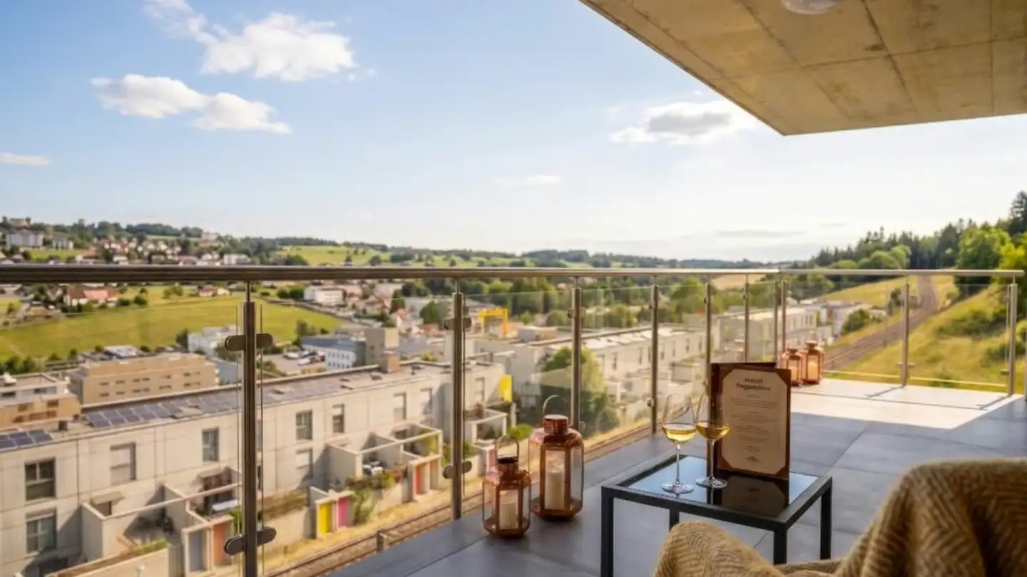 Appartement à louer - Rue De La Croix-Fédérale 25, 2300 La Chaux-de-Fonds