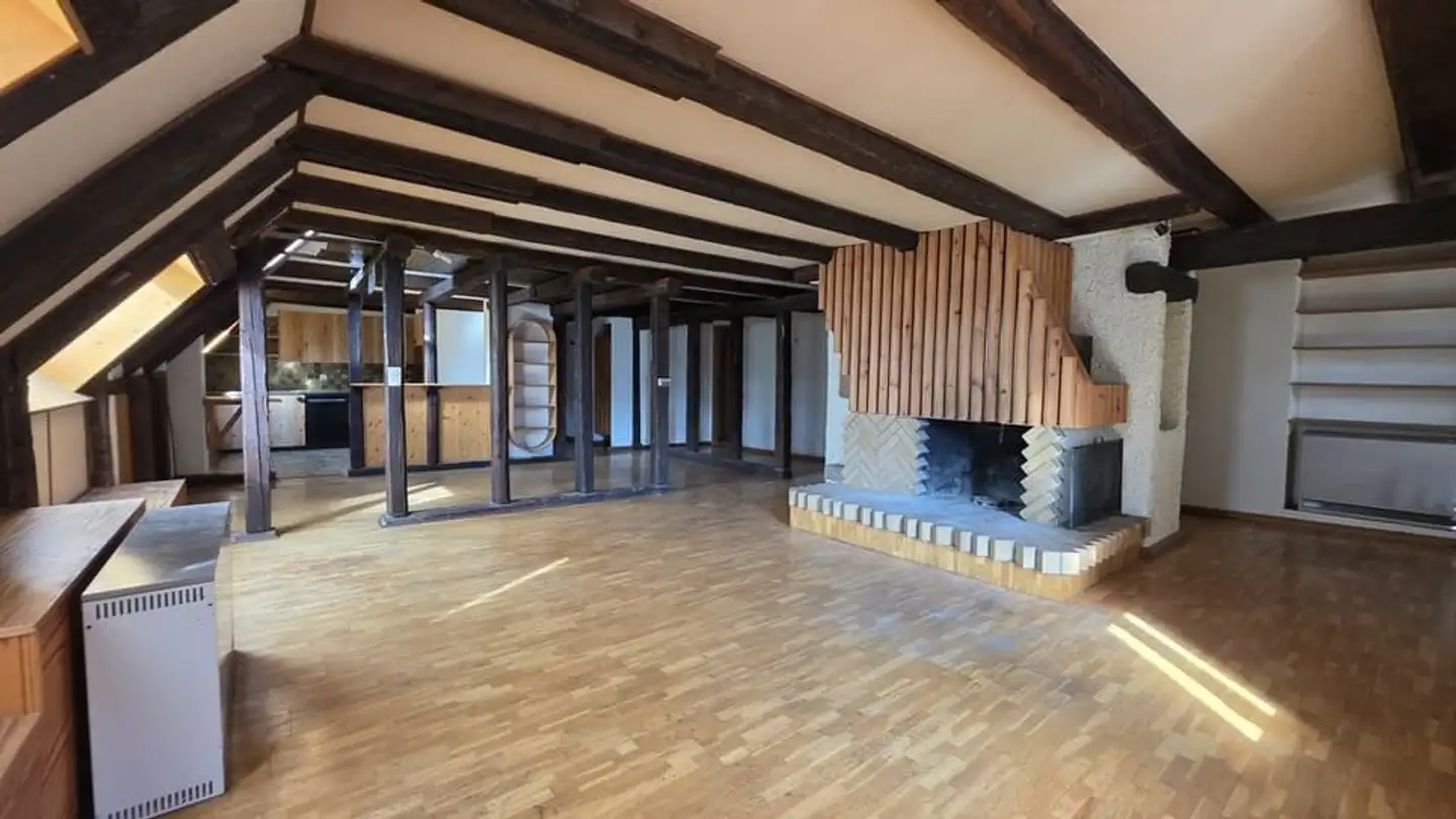 Apartment for rent - Rue Daniel-Jeanrichard 15, 2400 Le Locle