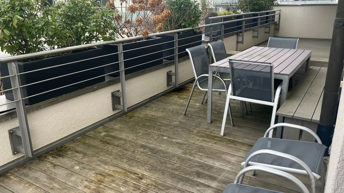 Furnished apartment for rent - Hinter Zünen, 8702 Zollikon - Photo 4