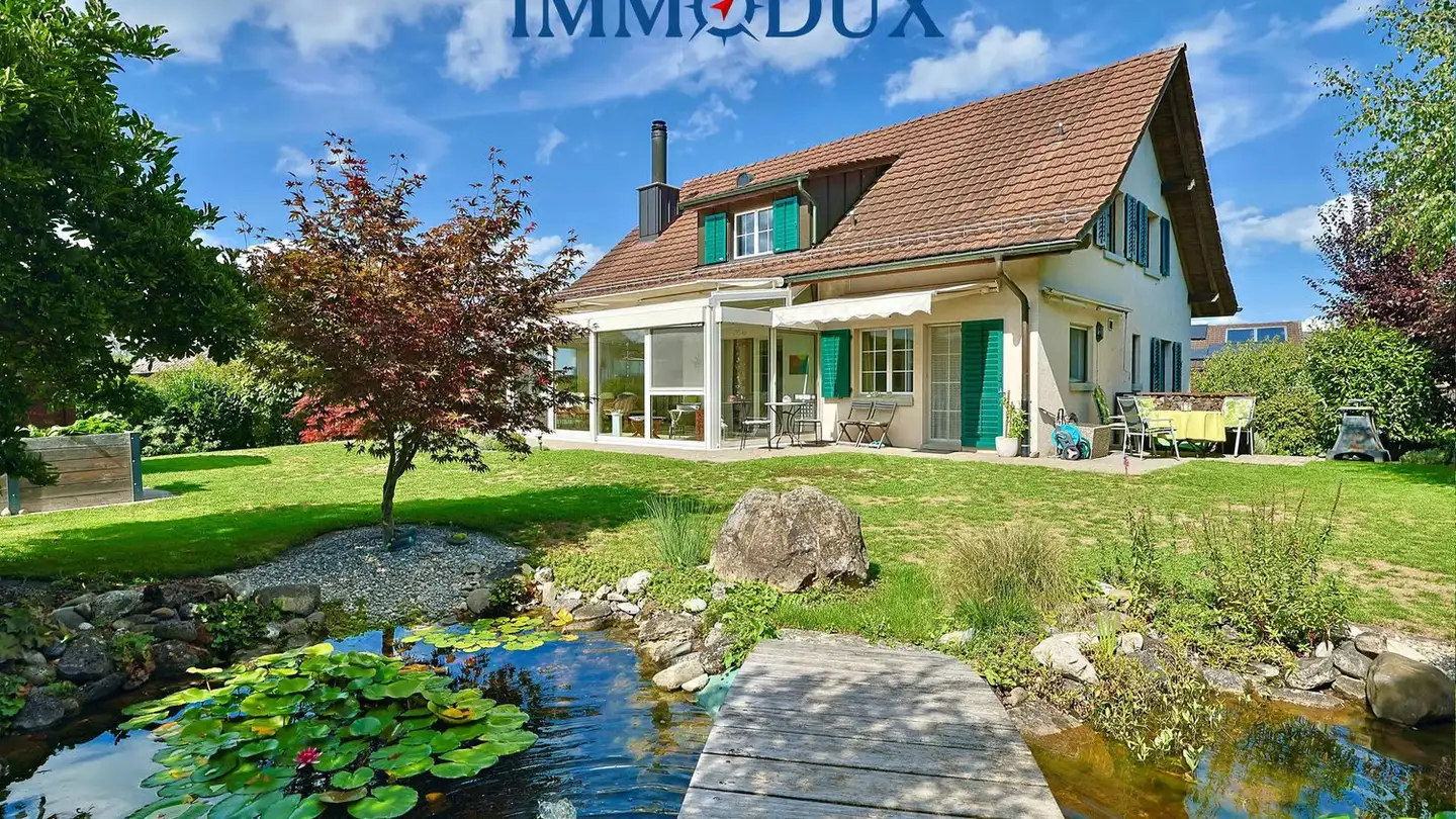 Single house for sale - Manzenweg, 8269 Fruthwilen