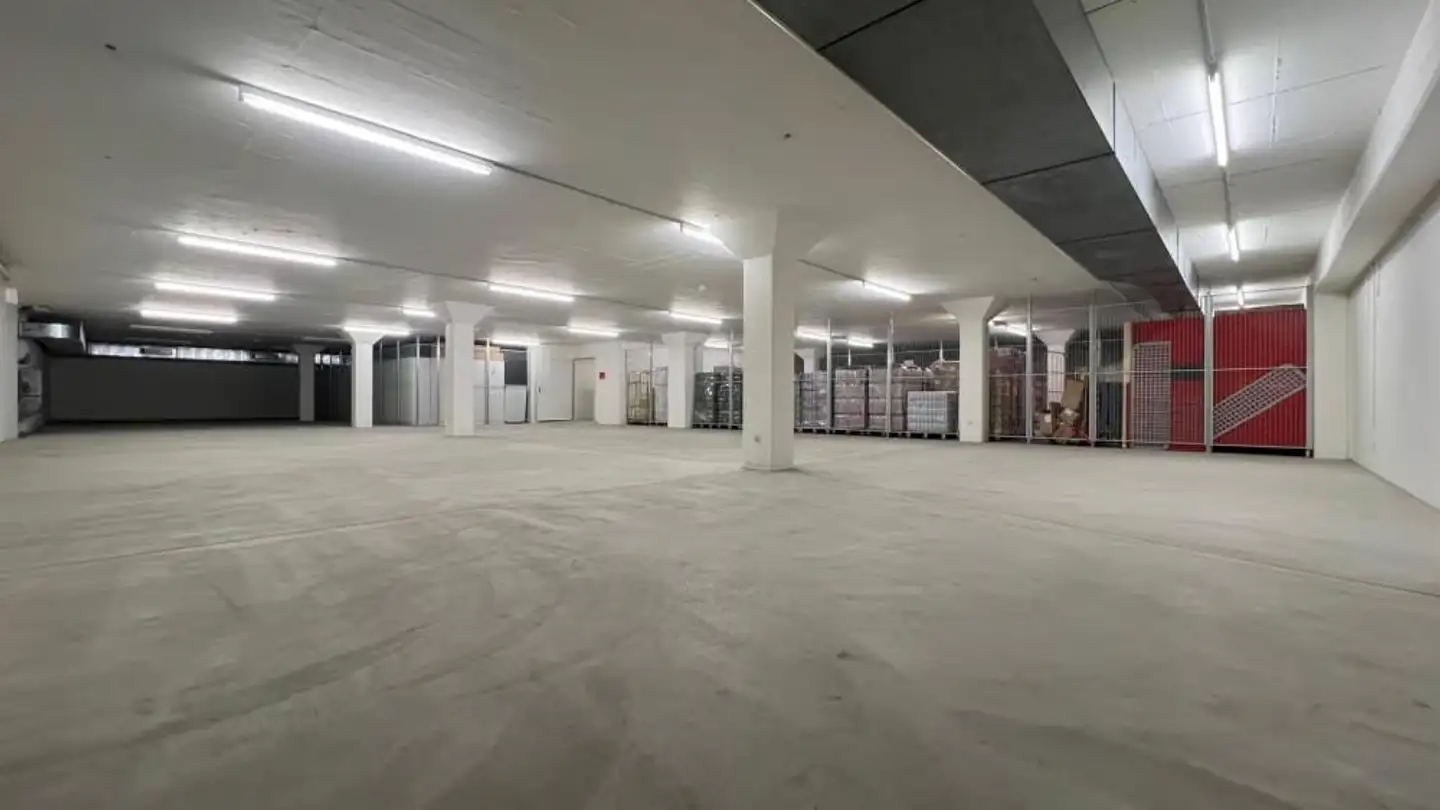 Espace de stockage à louer - Zürichstrasse 2, 4665 Oftringen - Photo 2