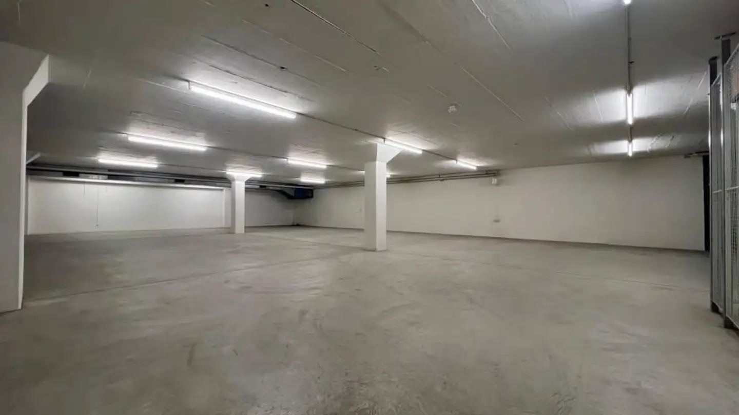 Espace de stockage à louer - Zürichstrasse 2, 4665 Oftringen