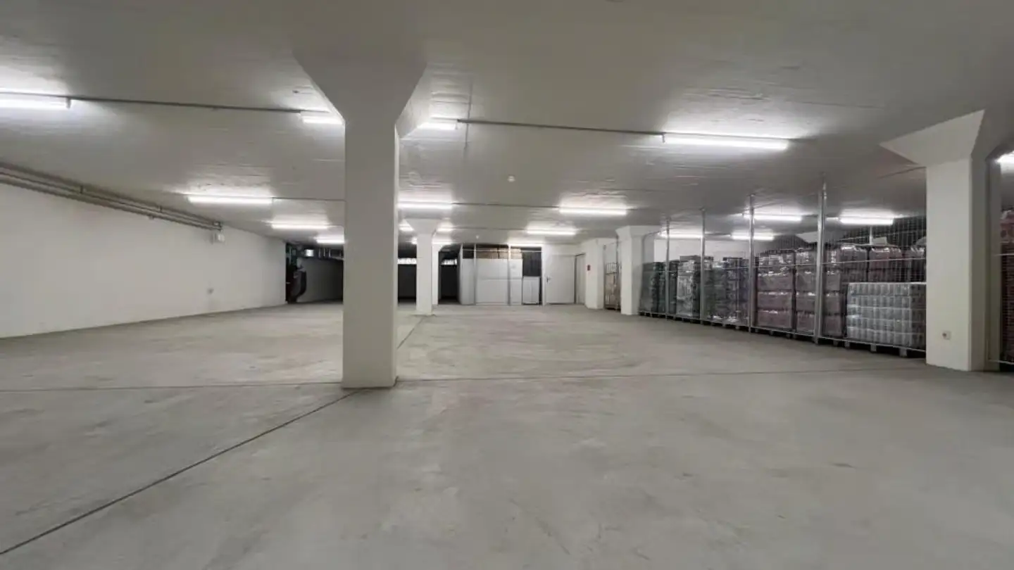 Espace de stockage à louer - Zürichstrasse 2, 4665 Oftringen - Photo 3