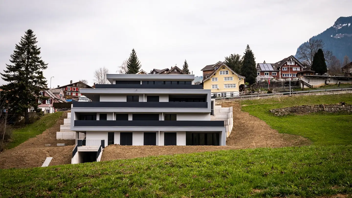 Laboratorio in affitto - Hauptstrasse 60, 9650 Nesslau - Photo 3