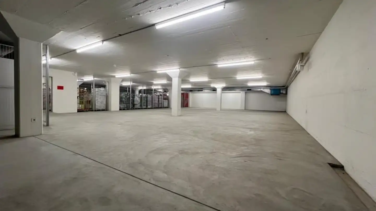 Espace de stockage à louer - Zürichstrasse 2, 4665 Oftringen - Photo 4