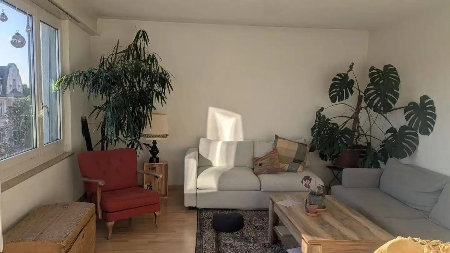 Zimmer mieten - Dufourstrasse 131, 8008 Zürich