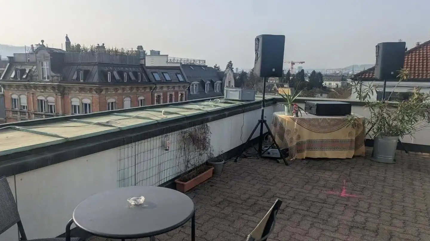 Zimmer mieten - Dufourstrasse 131, 8008 Zürich - Foto 4