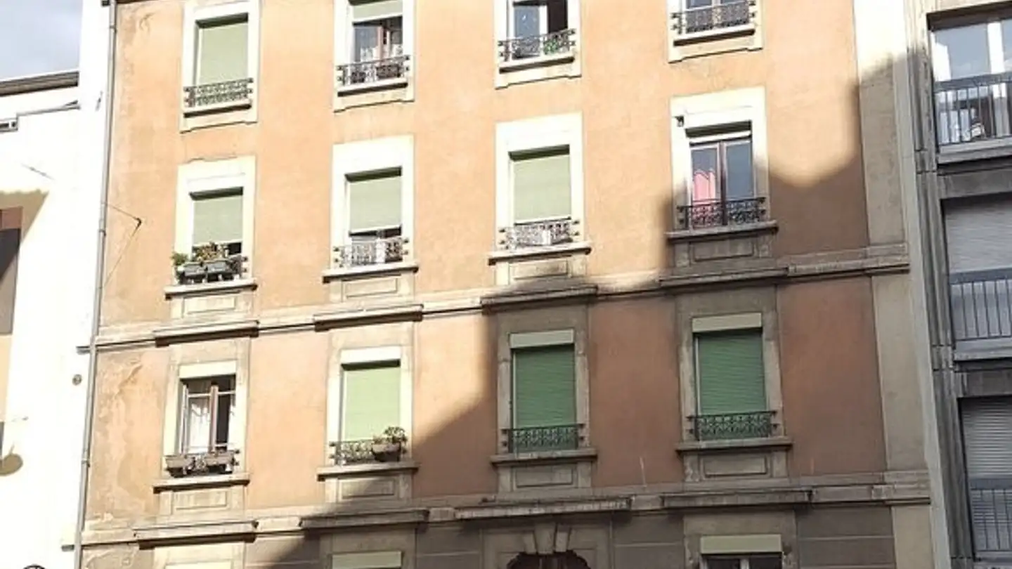Apartment for rent - Rue Des Peupliers 13, 1205 Genève