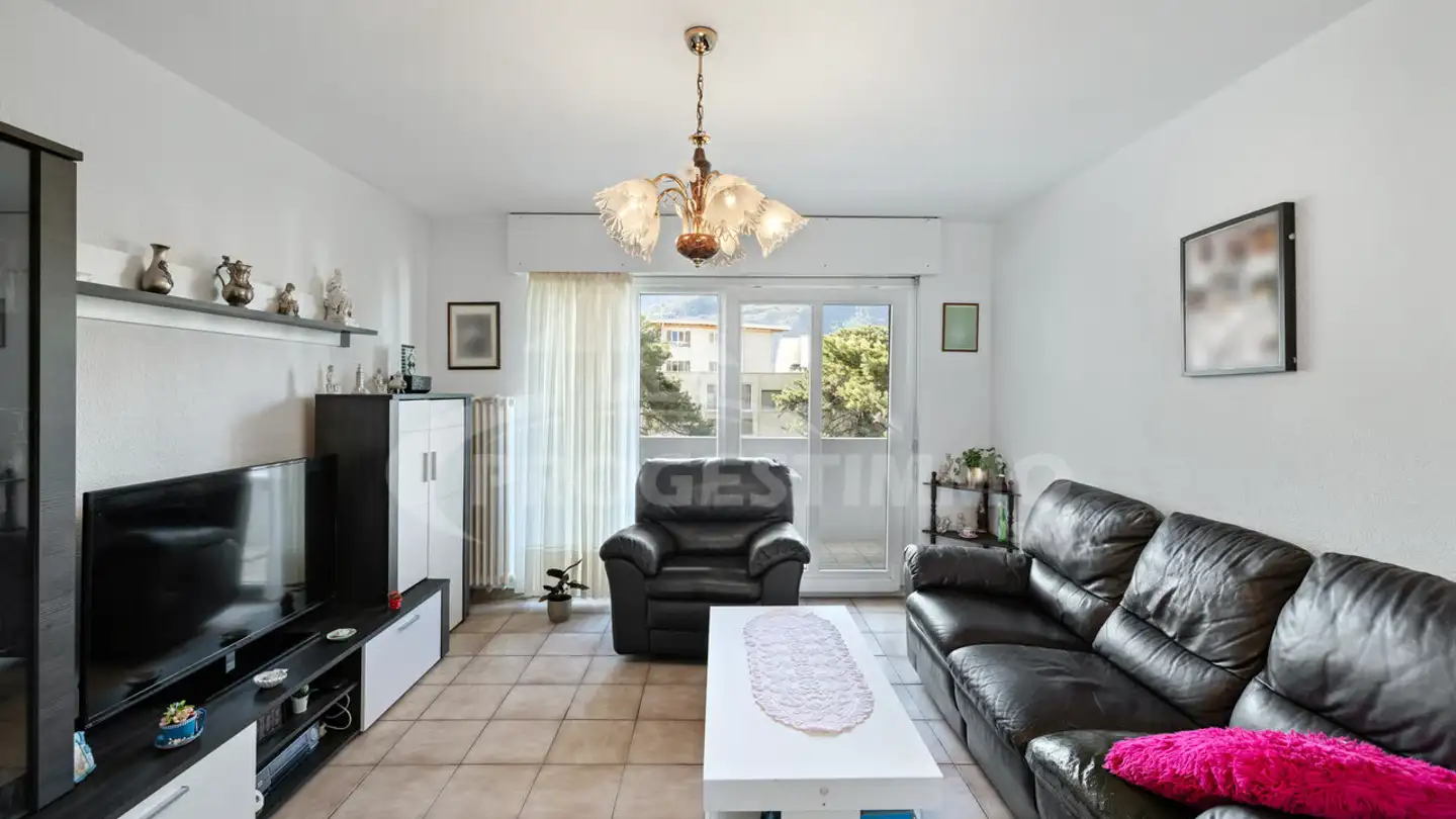 Wohnung kaufen - 1964 Conthey