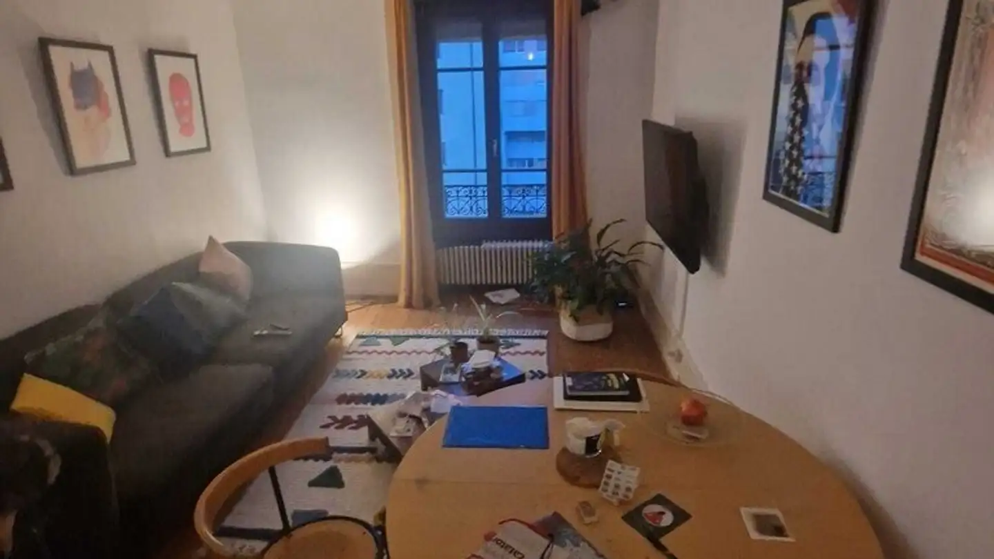 Apartment for rent - Rue Des Peupliers 13, 1205 Genève - Photo 3