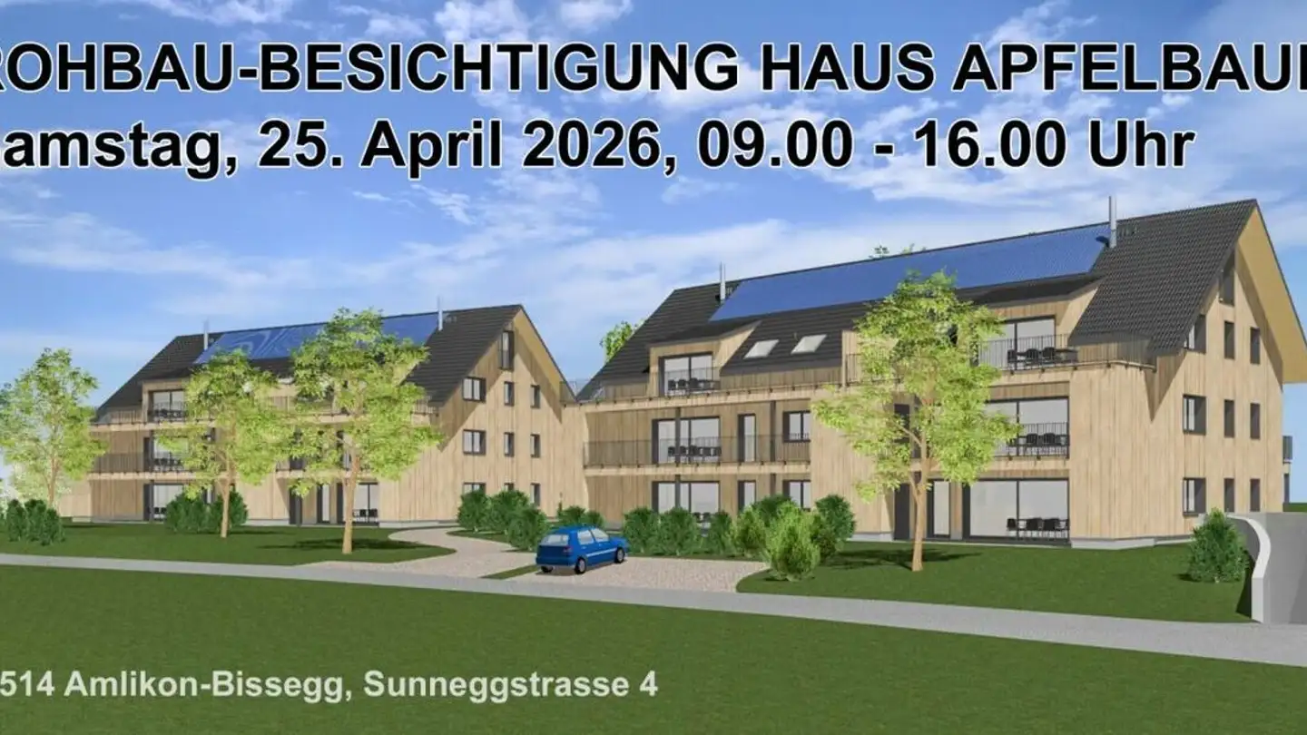 Appartamento in vendita - Sunneggstrasse 4, 8514 Amlikon-Bissegg