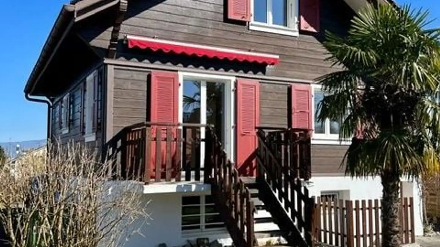 Chalet à vendre - Rosenhaldenstrasse, 6045 Meggen