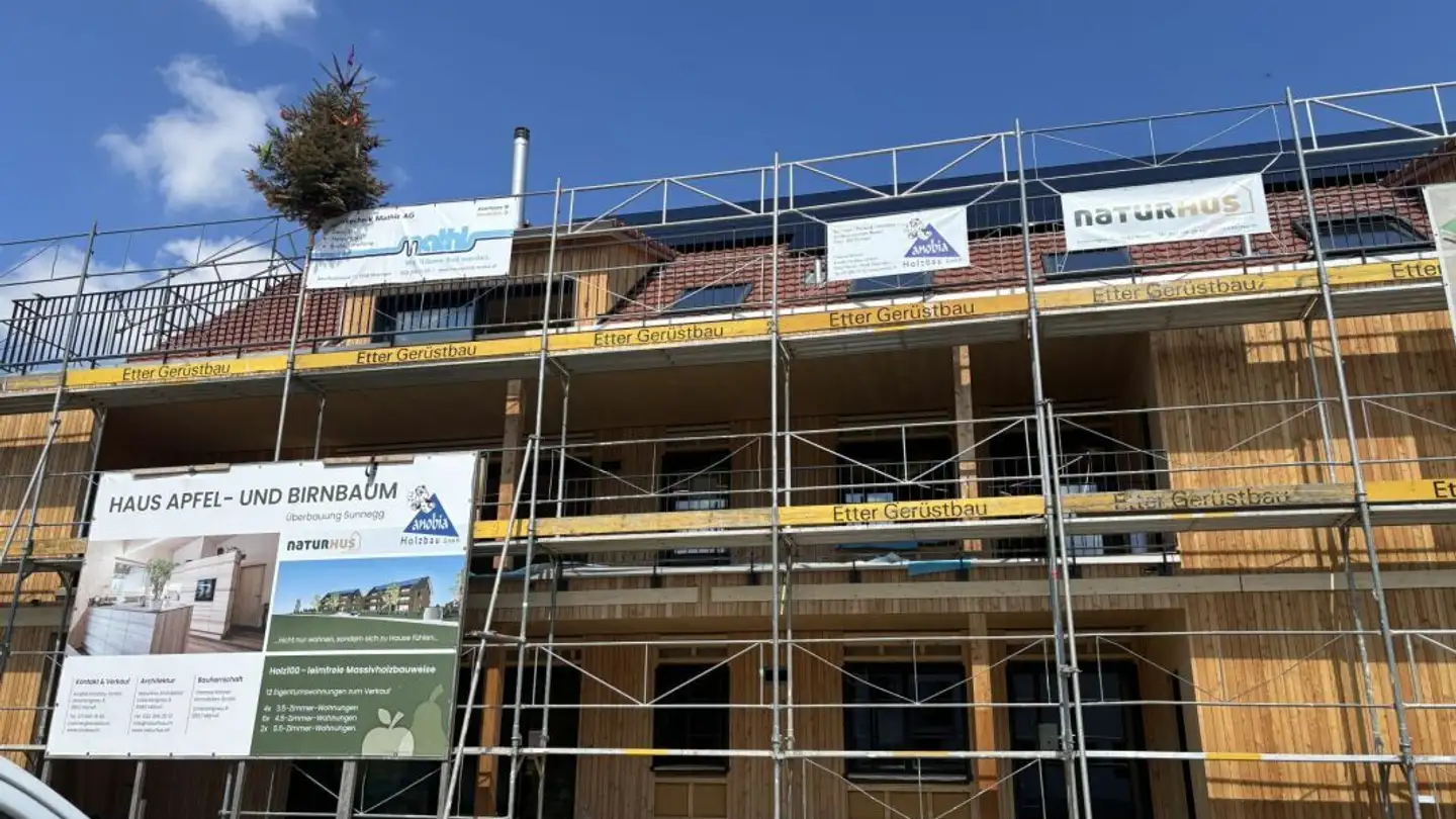 Appartamento in vendita - Sunneggstrasse 4, 8514 Amlikon-Bissegg - Foto 3