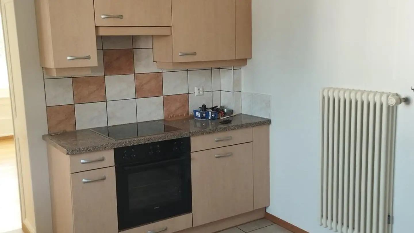 Appartamento in affitto - Place du 12 Septembre 4, 2115 Buttes - Photo 2