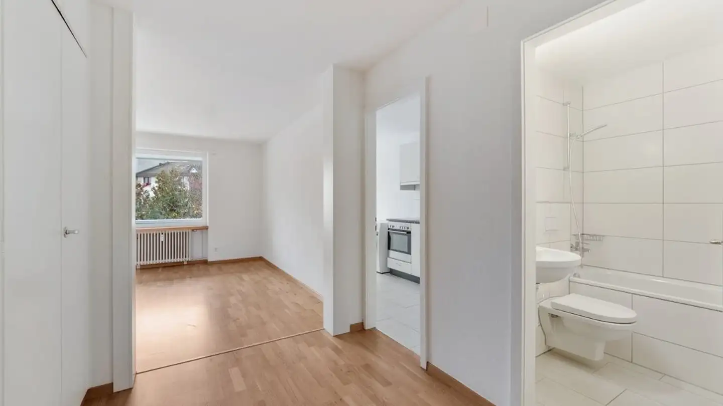 Apartment for rent - Hardstrasse 11, 4127 Birsfelden - Photo 3