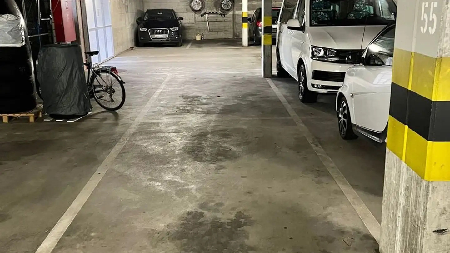 Underground parking space for sale - 3065 Bolligen - Photo 3