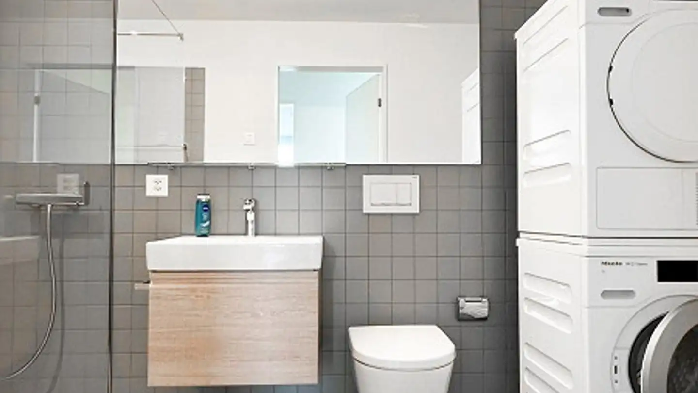 Wohnung mieten - Bahnhofplatz 3c, 4612 Wangen b. Olten - Foto 3