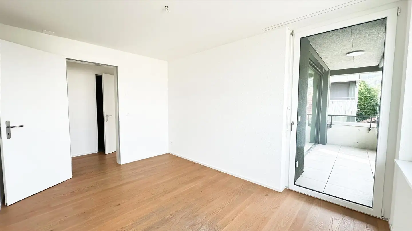 Wohnung mieten - Bahnhofplatz 3c, 4612 Wangen b. Olten - Foto 4