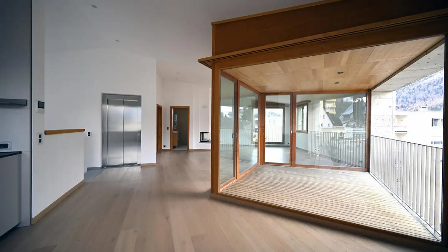 Wohnung kaufen - Via Chalavus 3, 7500 St. Moritz - Foto 2