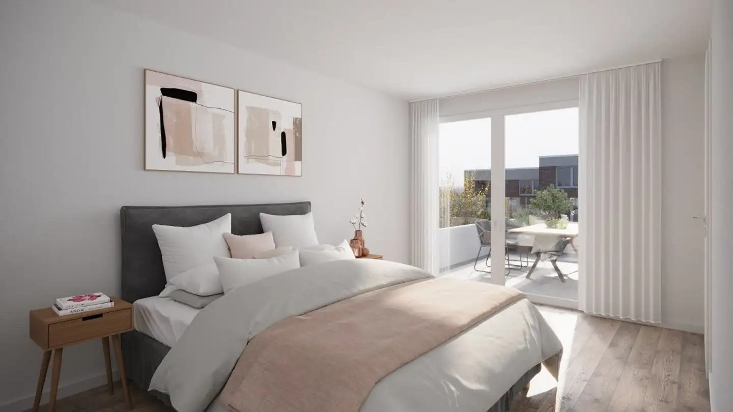 Wohnung mieten - 8954 Geroldswil - Foto 3