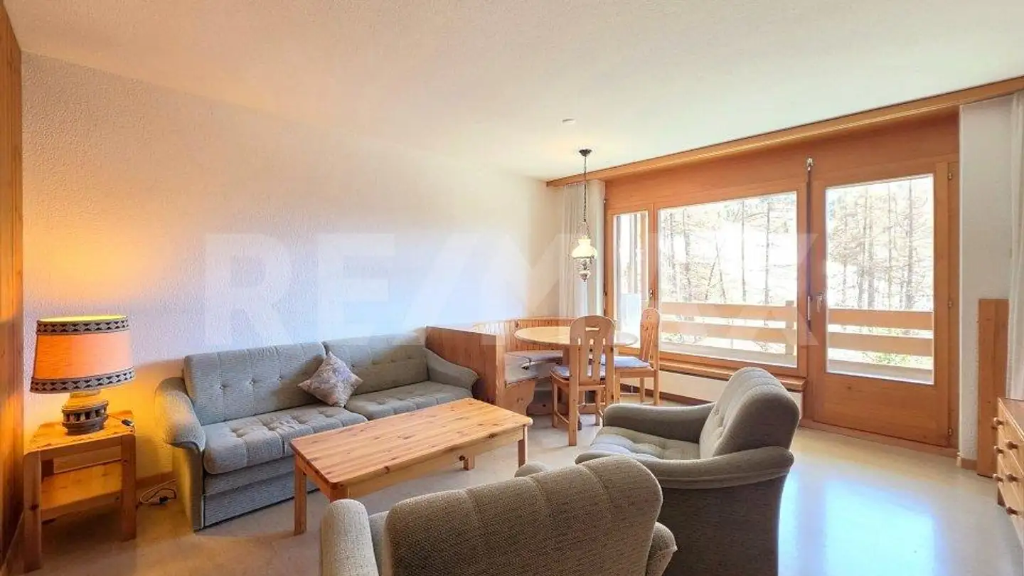 Appartement à vendre - Pfeirenstutz 10, 3954 Leukerbad - Photo 2