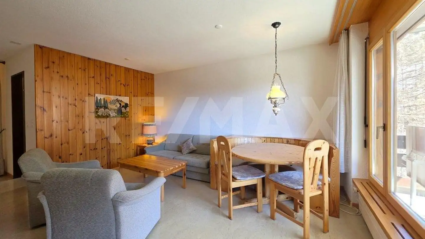 Appartement à vendre - Pfeirenstutz 10, 3954 Leukerbad - Photo 3