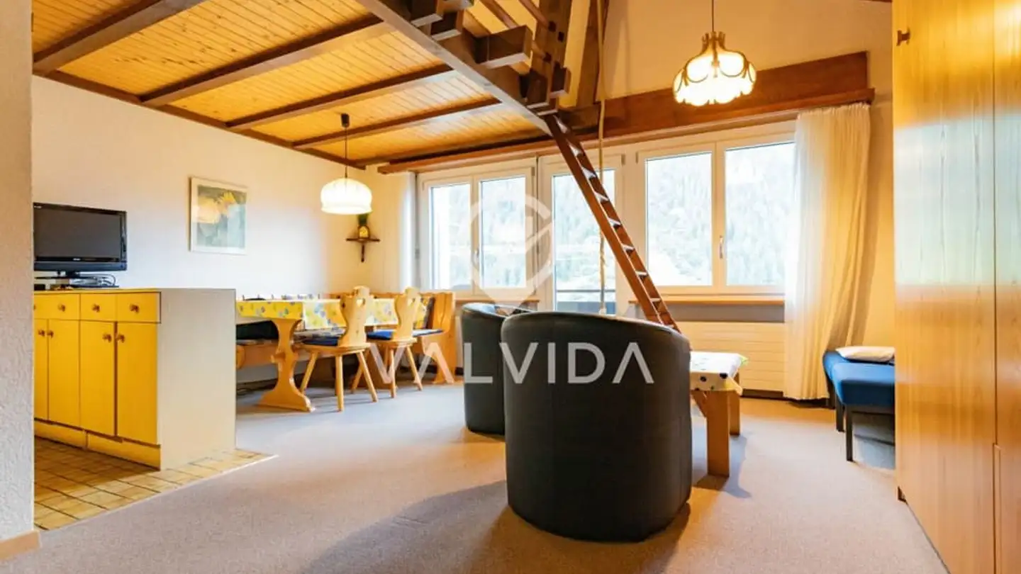 Appartamento in vendita - 3918 Wiler (Lötschen)