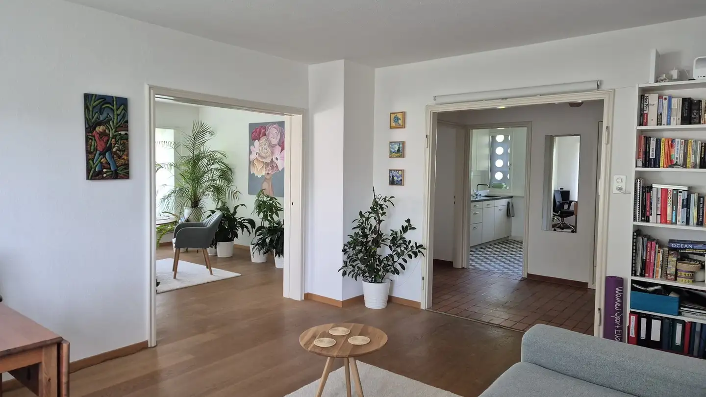 Wohnung mieten - 8038 Zürich