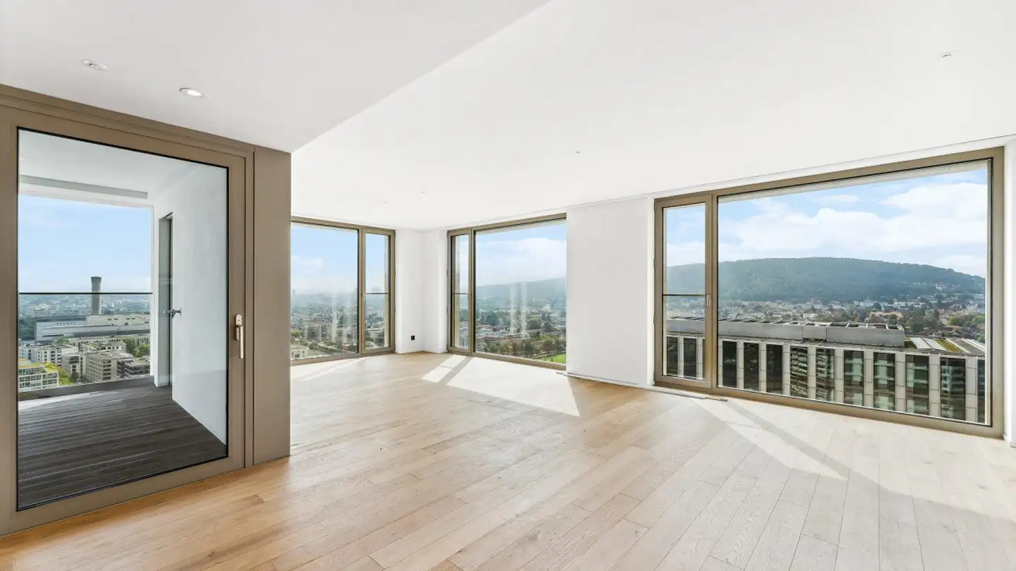 Apartment for rent - Hagenholzstrasse 55, 8050 Zürich