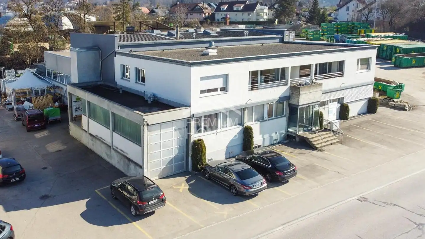 Factory for sale - 8910 Affoltern am Albis