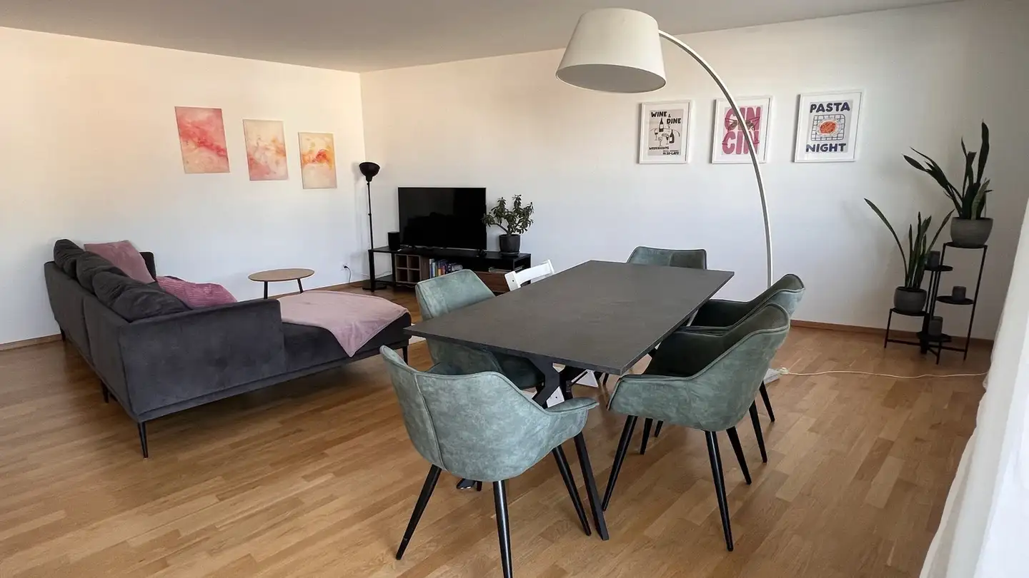 Appartement à louer - Töndler 11, 5722 Gränichen - Photo 2
