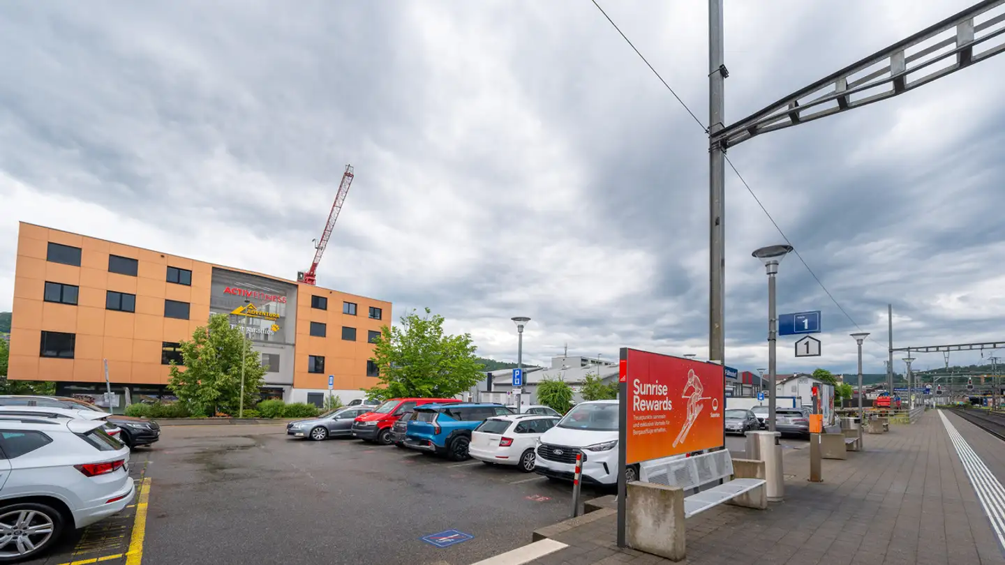 Geschäft mieten - Niederschönthalstrasse, 4402 Frenkendorf - Foto 3