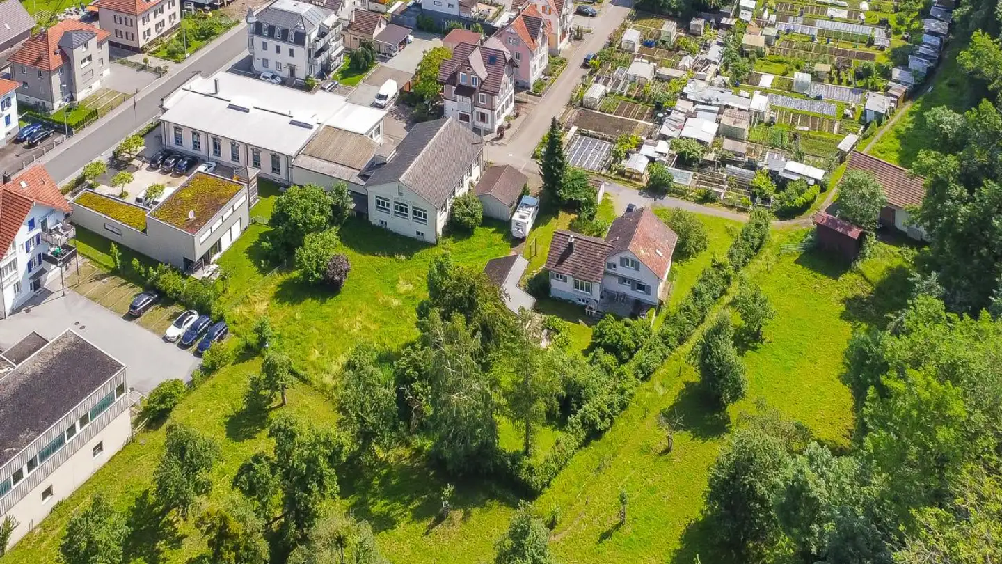 Bauland kaufen - Thalerstrasse 61a, 9424 Rheineck