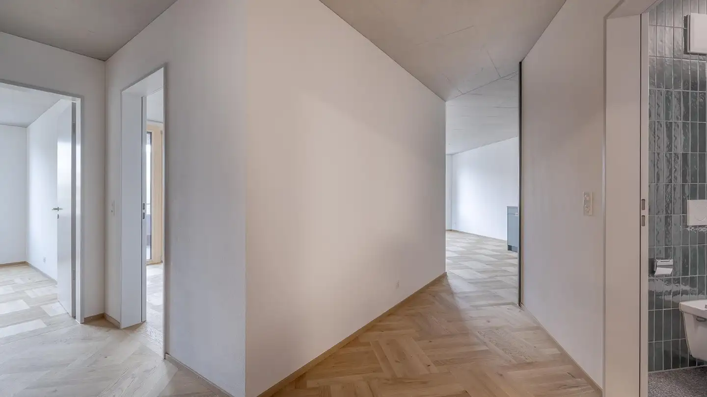 Appartement à louer - Rue De L'allée / Alleestrasse 1, 2503 Biel/Bienne - Photo 2