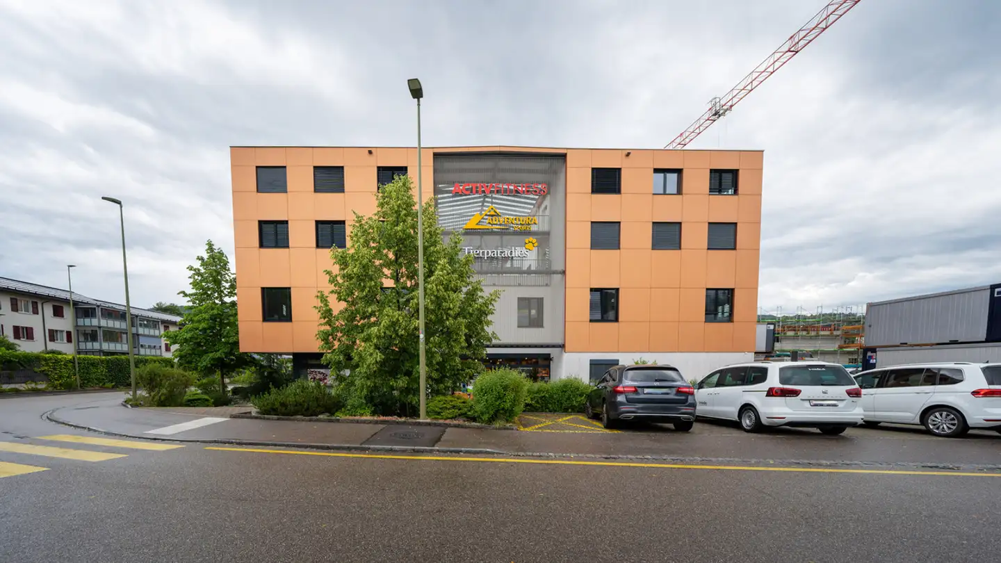 Geschäft mieten - Niederschönthalstrasse, 4402 Frenkendorf - Foto 4