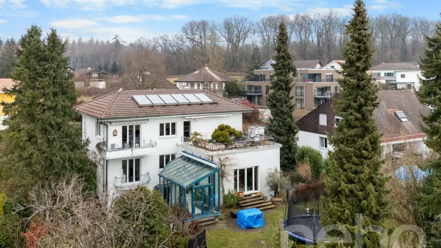 Immeuble résidentiel à vendre - 2555 Brügg BE